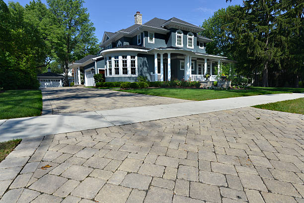 Best Interlocking Driveway Pavers  in Pine Mountain Lake, CA