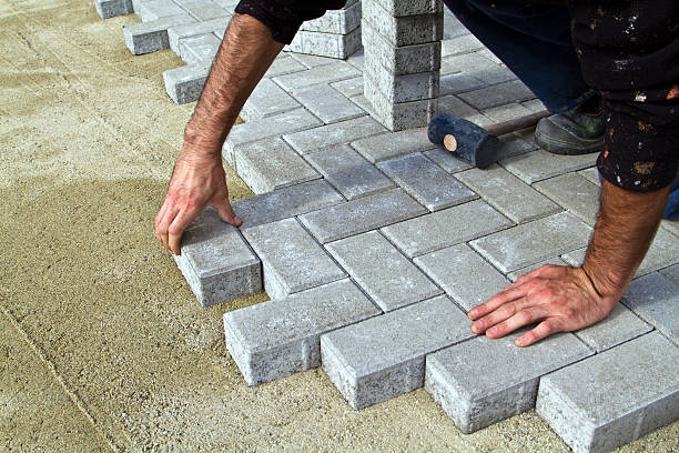 Best Permeable Paver Driveway  in Pine Mountain Lake, CA