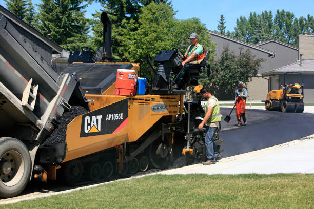 Best Custom Driveway Pavers  in Pine Mountain Lake, CA